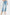 RISEN Full Size High Rise Crop Bootcut Fray Hem Jeans Plus Size