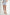 MABLE Stripe Embroidered Peplum Cami and Shorts Set Shorts Sets