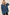 Mineral Wash Patch Pocket Cut Edge Sweater Sweaters