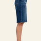 Judy Blue High Waist Bermuda Denim Shorts