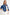 RISEN Puffed Short Sleeve Crop Denim Jackets Denim Jackets