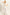 HYFVE Twisted Front Short Sleeve Top and Wide Leg Pants Set Off White Pants