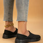 Breathable Mesh Slip-Ons - DAVERRI FASHIONS