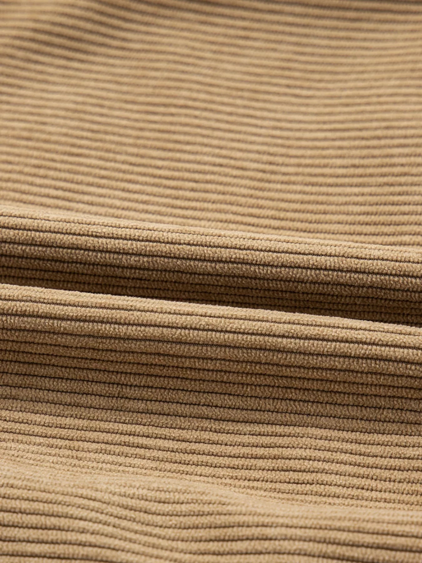 Corduroy Buttoned Front Mini Skirt | Skirts Daverri Fashions