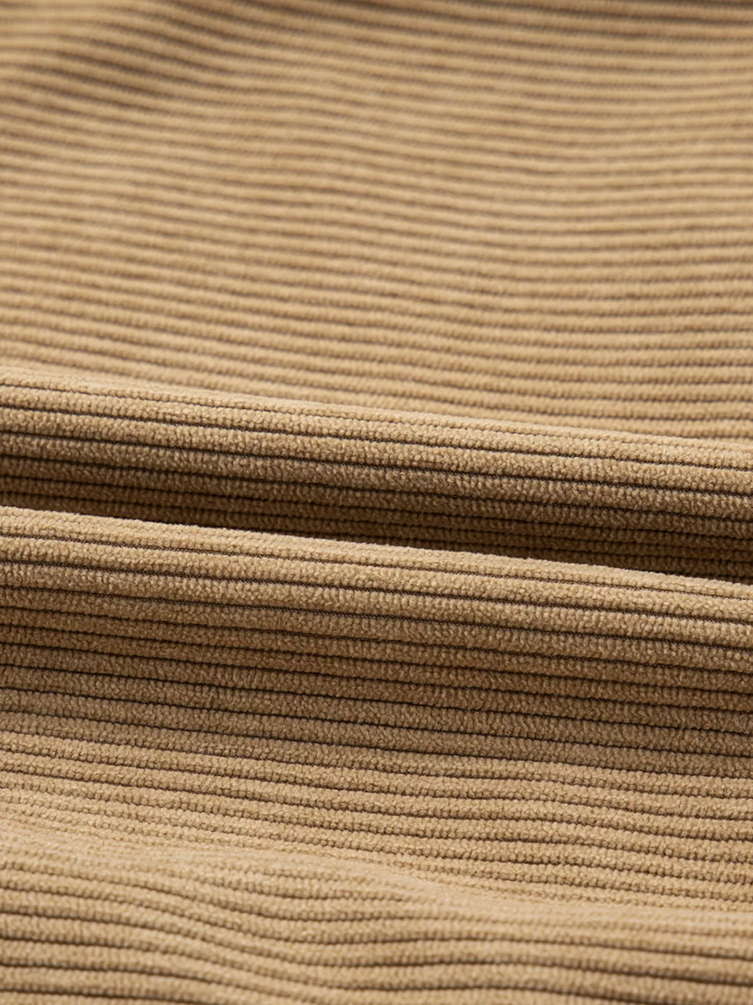 Corduroy Buttoned Front Mini Skirt | Skirts Daverri Fashions