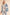 Aemi + Co Denim Patch Sherpa Vest Coat Light Jackets