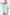 SAGE+FIG Boho Contrast Zigzag Trim Gauze Button-Up Shirt Shirts