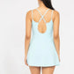 MONO B Adjustable Active A-line Dress