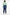 Kancan Full Size High Rise Frayed Ankle Skinny Jeans