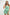 MABLE Gingham Tube Top and Shorts Set