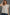 Umgee Full Size Striped Babydoll Top Plus Size Dust Storm