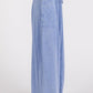 Mittoshop Mineral Wash Elastic Waist Baarrel Leg Baggy Pants Pants