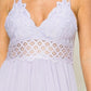 In Love Bustier Lace Maxi Dress Maxi Dresses