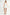 MABLE Shoulder Tie Corset Panel Mini Dress