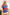 BiBi American Theme Star Pattern Sequin Top Tops