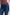 Judy Blue Full Size Mid Rise Skinny Jeans with Raw Hem Plus Size