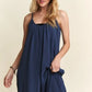 ADORA Wide Leg Casual Cami Jumpsuit
