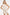 Mittoshop French Terry Crew Neck Top and Shorts Set Shorts Sets