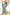 BiBi Zip Up Front Denim Romper With Ruffles Rompers