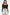 Kancan High Waist Frayed Denim Shorts Medium