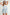 MABLE Embroidered Crop Cami and Balloon Mini Skirt Set Lt Blue L Outfit Sets