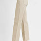 RISEN Full Size Tummy Control Mid Rise Ankle Straight Jeans Plus Size