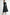 MABLE Ribbed Poplin Mix Midi Sweater Dress Midi Dresses
