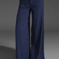 Full Size Wide Leg Jeans with Pockets Plus Size - DAVERRI FASHIONS