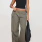 Wide Leg Jeans with Pockets - DAVERRI FASHIONS