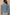 POL Cropped Denim Jacket with Functional Zipper Detail Denim Jackets