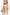Zenana French Terry Twisted Strap Midi Dress