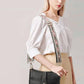 Guitar Strap Black Vegan Leather Bag Handbags
