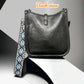Guitar Strap Black Vegan Leather Bag Handbags