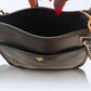 Guitar Strap Black Vegan Leather Bag Handbags