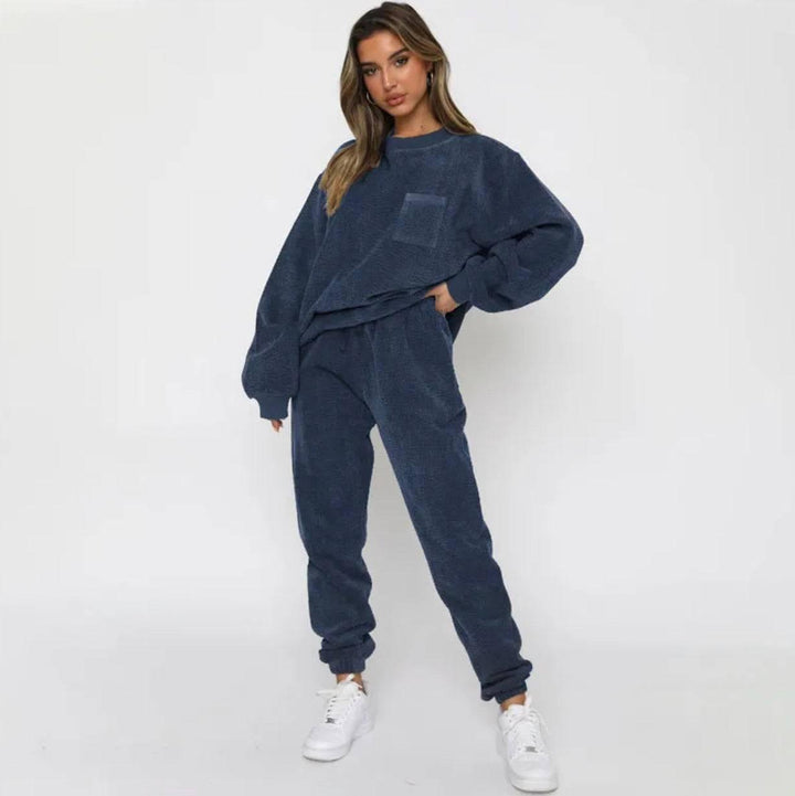 Corduroy Loungewear Set Activewear