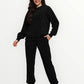 Corduroy Loungewear Set Loungewear