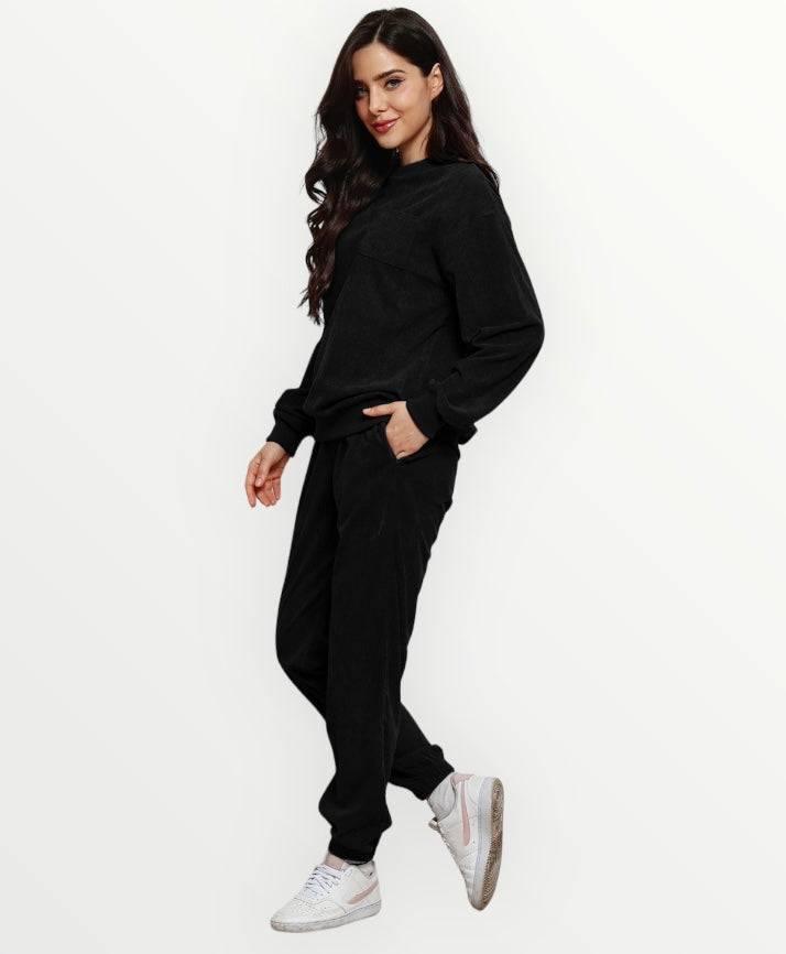 Corduroy Loungewear Set Loungewear