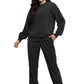 Corduroy Loungewear Set Loungewear