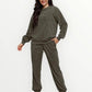 Corduroy Loungewear Set Loungewear