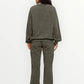 Corduroy Loungewear Set Loungewear