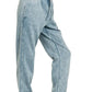 Zenana Acid Wash Fleece Sweatpants with Pockets - DAVERRI FASHIONS