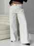 Daverri Fashions Wide Leg Jeans with Pockets - DAVERRI FASHIONS