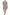 She + Sky Full Size Short Sleeve Pearl Studded Trim Knit Tweed Dress Plus Size Mini Dresses