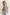 ADORA Button Down Plaid Hoodie Shacket Shackets