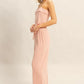 HYFVE Rib Knit Cami Top and Pants Set Outfit Sets