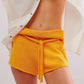 Tied Casual Shorts - DAVERRI FASHIONS