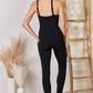 Mono B Active Jumpsuit with Pockets