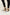 Forever Link Rhinestone Buckle Strappy Wedge Sandals Black Sandals