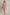 Umgee Full Size Abstract Print Pleat Detail Short Sleeve V-Neck Tiered Dress Plus Size