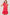 Umgee Red Two Tone Floral Print Ruffle Cap Sleeve Mini Dress Red 1XL Mini Dresses